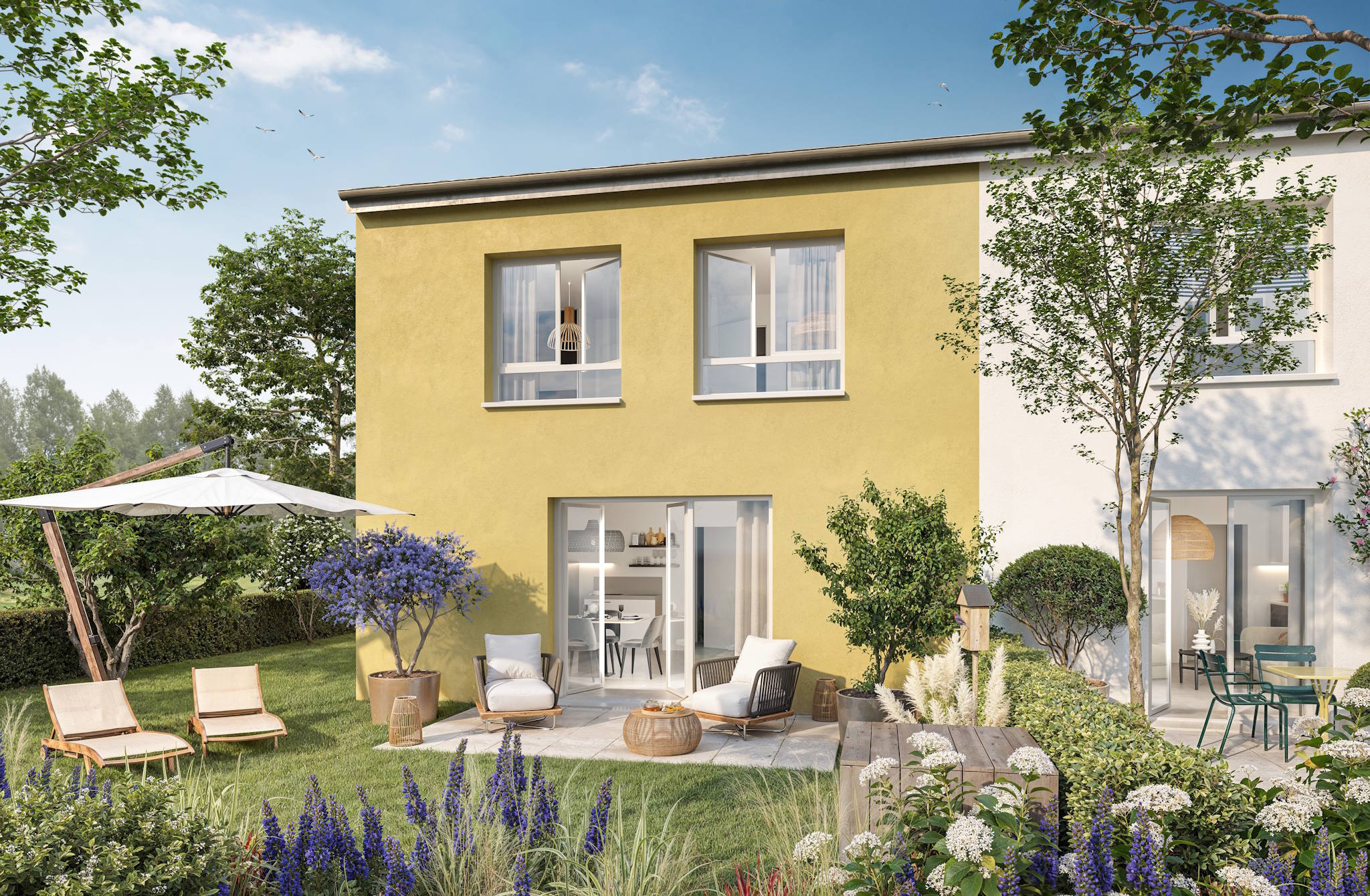  les villas du 16è